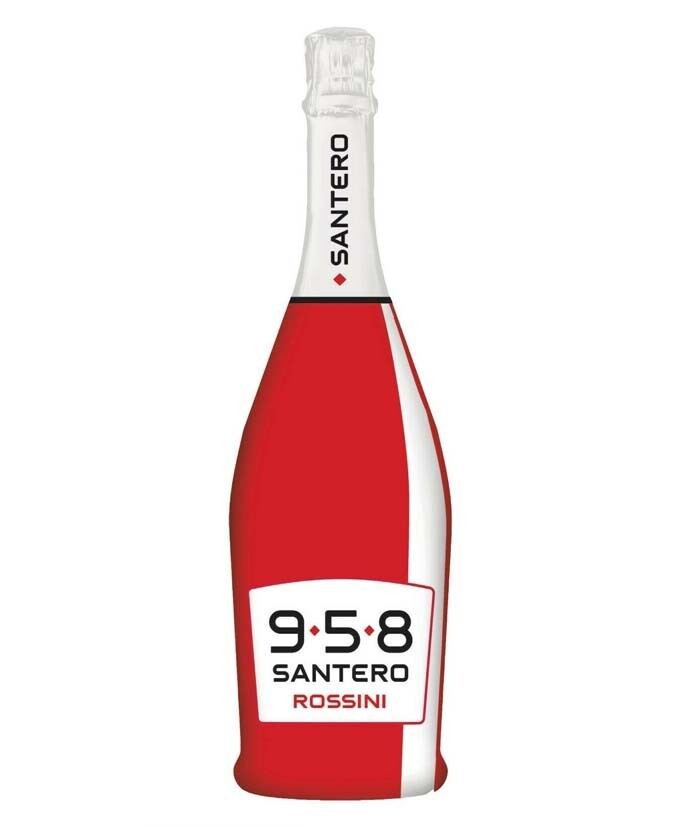 SPUMANTE 958 SANTERO ROSSINI CL 75 6