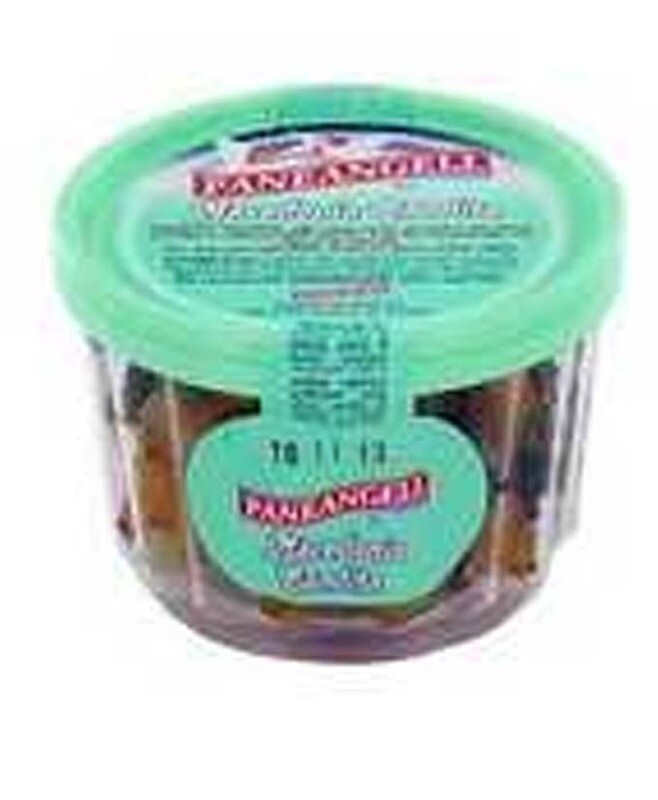 PANEANGELI MACEDONIA CANDITA 70G 12