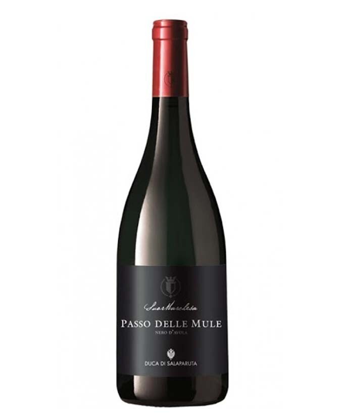 SUOR MARCHESA PASSO DELLE MULE CL 75 6