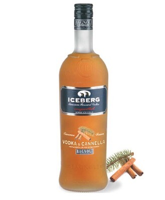 VODKA ICEBERG CANNELLA LT 1 22 6