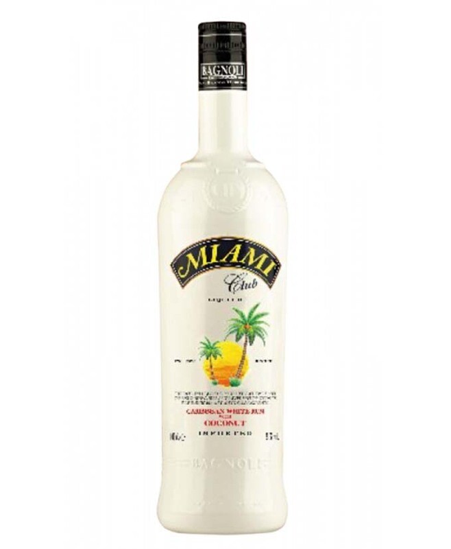 MIAMI CLUB BAGNOLI LT 1 21 6 RUM E COCCO