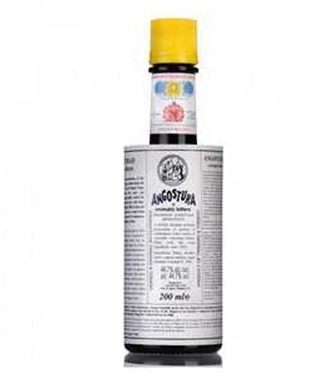 BITTER ANGOSTURA CL 20 44 7 12 BITTER ANGOSTURA CL 20 44 7 12