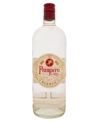 RUM PAMPERO BIANCO LT 1 37 5 6