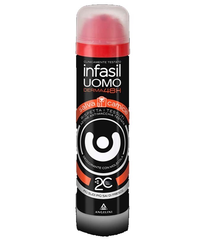 DEOD SPRAY UOMO INFASIL SALVACAMIC ML 150 6