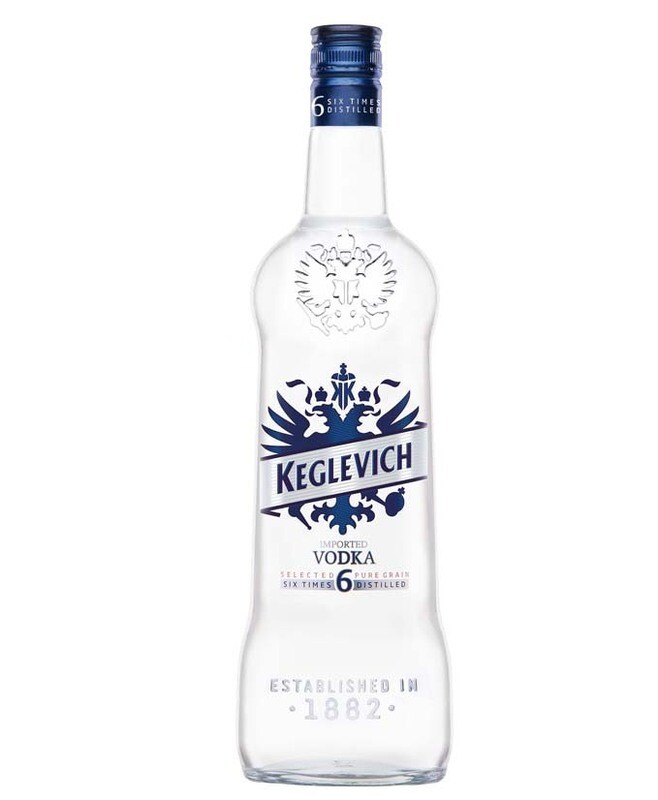 VODKA KEGLEVICH CLASSIC LT 1 38 6 VODKA KEGLEVICH CLASSIC LT 1 38 6