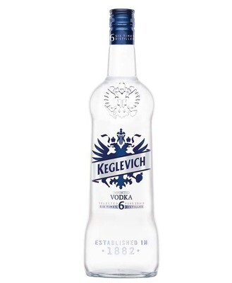 VODKA KEGLEVICH CLASSIC LT 1 38 6