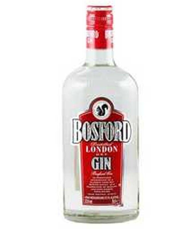 GIN BOSFORD LT 1 MARTINI 37 5 6 GIN BOSFORD LT 1 MARTINI 37 5 6