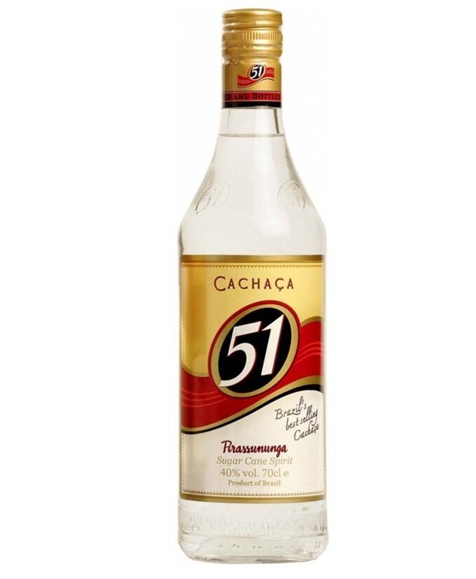 CACHACA PIRA 51 LT 1 40 6