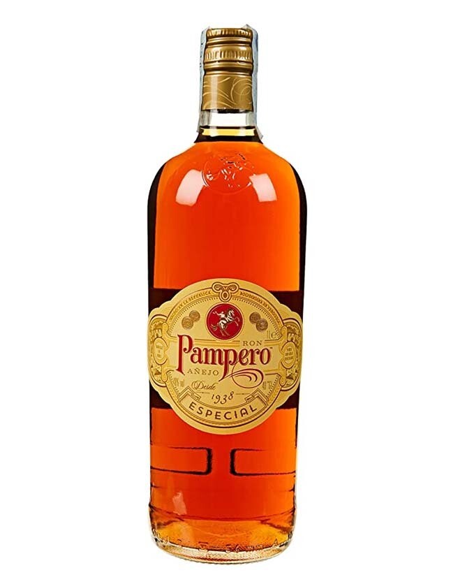 RUM PAMPERO ESPECIAL ANEJO LT 1 40 6