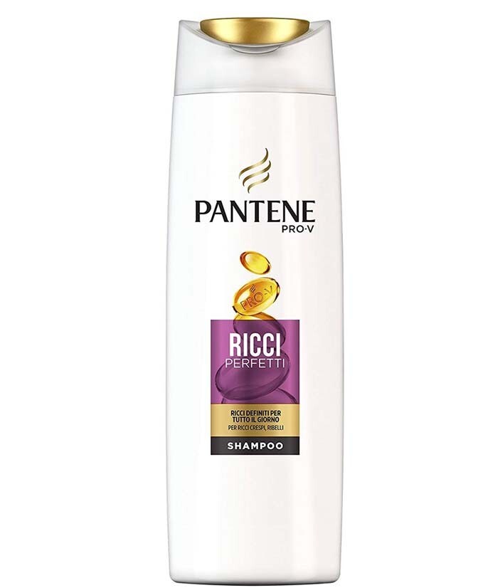 SHAMPO PANTENE RICCI PERFET ML 225