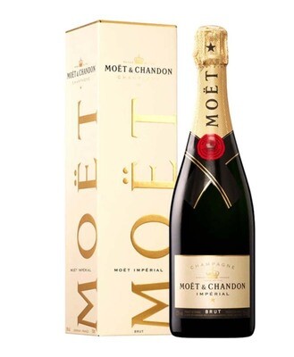 CHAMPAGNE MOET CHANDON BRUT IMPERIAL CL75 ASTUCCIATO