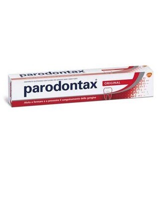 DENTIFRICIO PARODONTAX CLASSICO ML 75 12