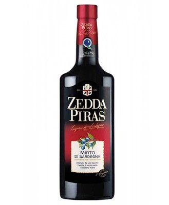 AMARO ZEDDA PIRAS MIRTO ROSSO CL 70 32 6