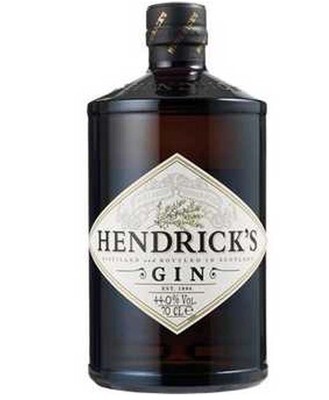 GIN HENDRICK S CL 70 44 6