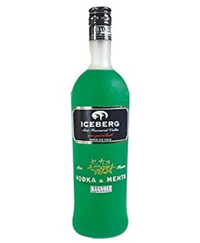 VODKA ICEBERG MENTA LT 1 23 6