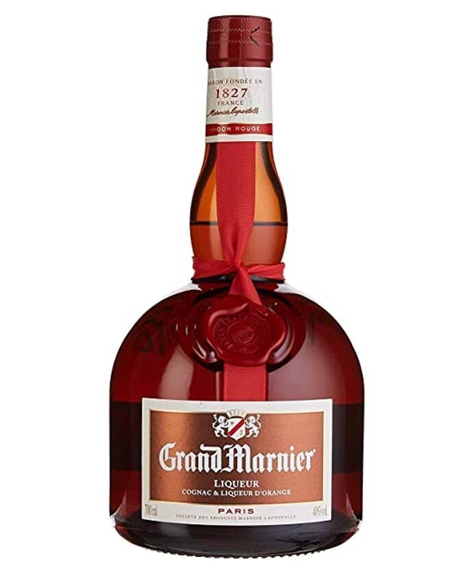 GRAN MARNIER ROUGE CL 70 40 6