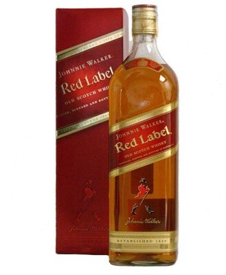 WHISKY J WALKER ET ROSSA LT 1 40 6