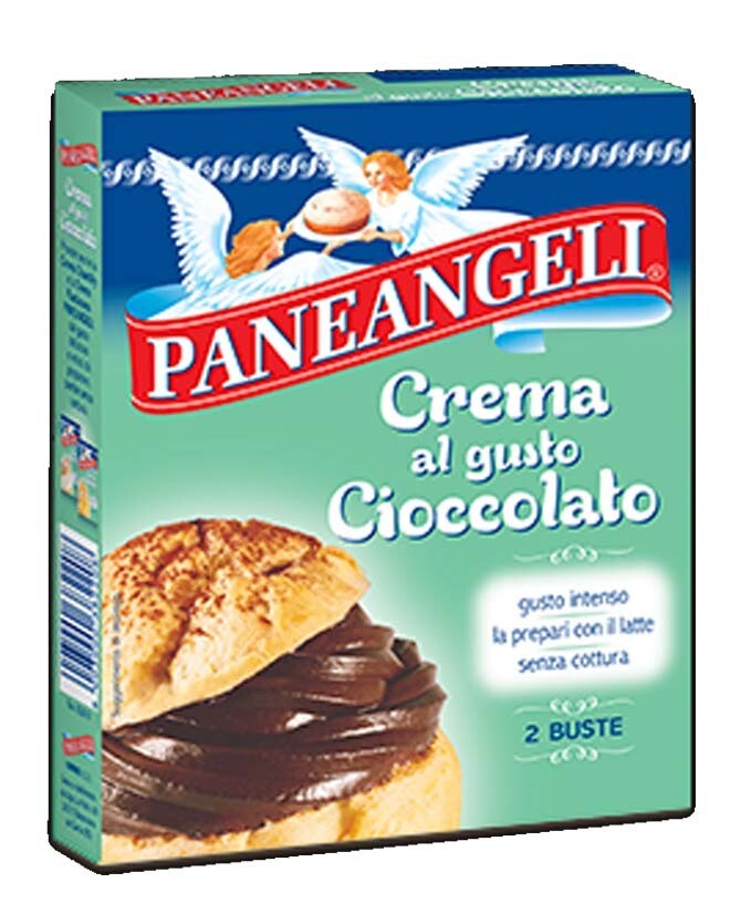 PANEANGELI CREMA CIOCCOLATO X 2 166G 8