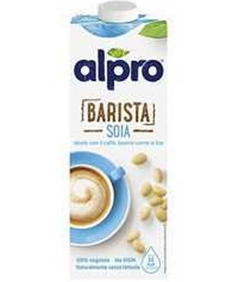 BAVANDA BASE SOYA ALPRO LT 1 DANONE