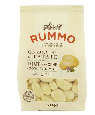 RUMMO GNOCCHI DI PATATE N 117 GR 500 6