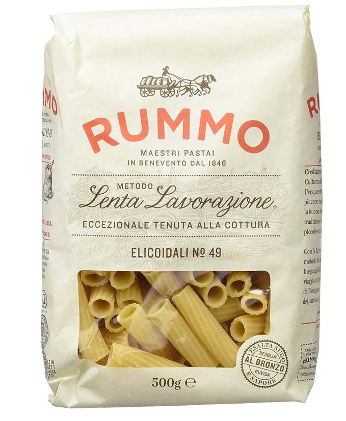 RUMMO ELICOIDALI N 49 GR 500 16