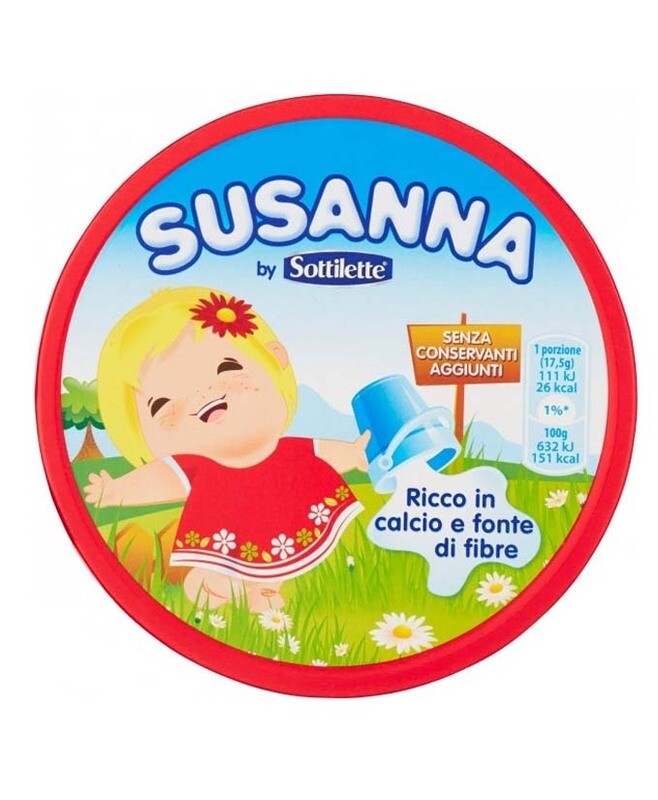 FORMAGGINI SUSANNA GR 140 18 KRAFT FORMAGGINI SUSANNA GR 140 18 KRAFT