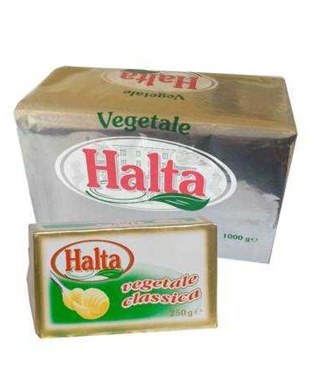 MARGARINA HALTA PAN 80 GRASSI GR 250 40 IPSA