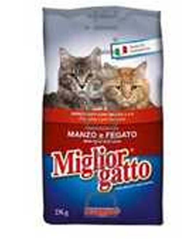 MIGLIOR GATTO CROCC MANZO FEG KG 2 MORANDO 6