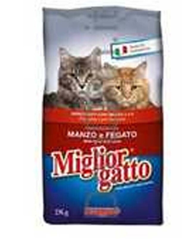 MIGLIOR GATTO CROCC MANZO FEG KG 2 MORANDO 6 MIGLIOR GATTO CROCC MANZO FEG KG 2 MORANDO 6