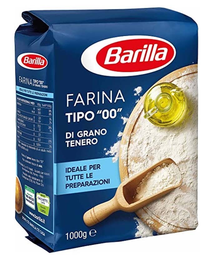 BARILLA FARINA TIPO 00 KG 5