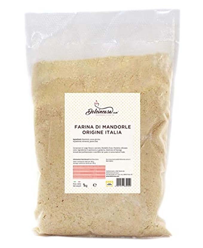 ABBATE FARINA DI MANDORLA KG 1