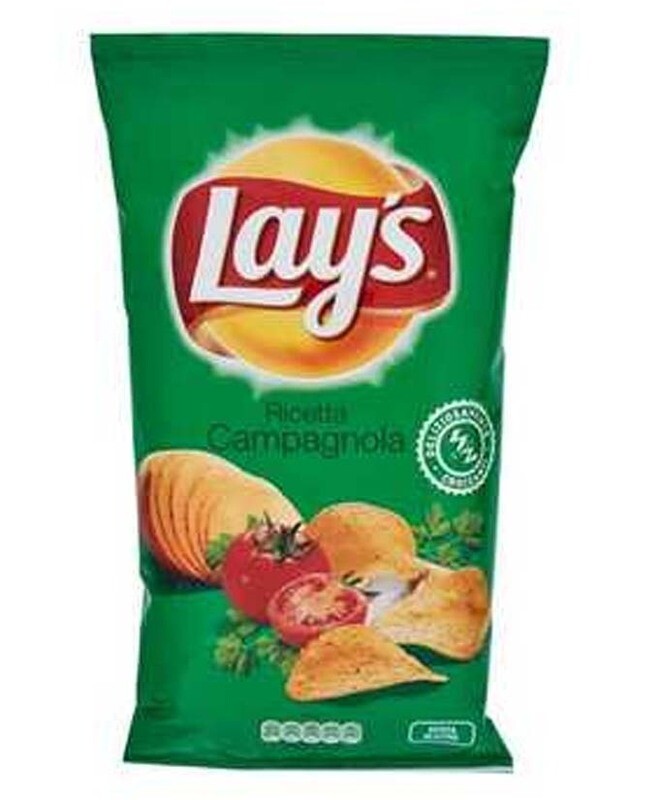 LAYS CAMPAGNOLA GR 133 LAYS CAMPAGNOLA GR 133