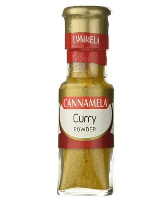 CANNAMELA S ORO CURRY POWDER GR25 6