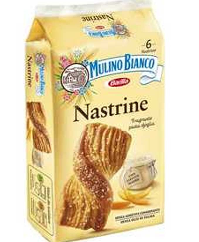 NASTRINE M BIANCO GR 240 PZ 6 12