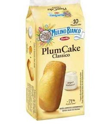 PLUMCAKE YOUGURT M BIANCO GR 330 PZ 10 10 003967