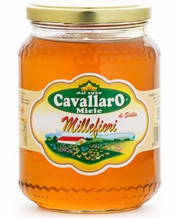 CAVALLARO MIELE FIORI D ACACIA GR500 12