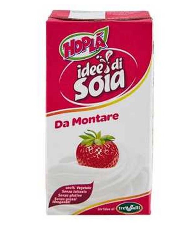 PANNA DA MONTARE HOPLA SOIA  ML 500