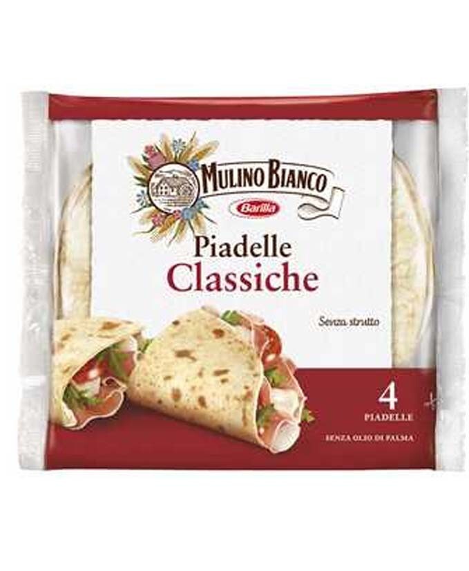 PIADELLE M BIANCO GR 300 12