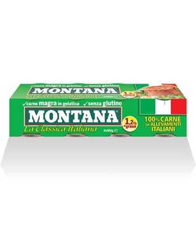 CARNE MONTANA LESSATA GR 90X4 12