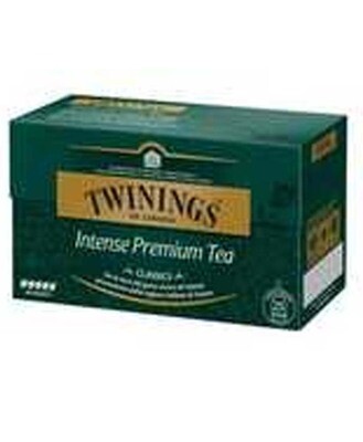 TWININGS TEA CLASSIC INTENSE PREMIUM 25F 12