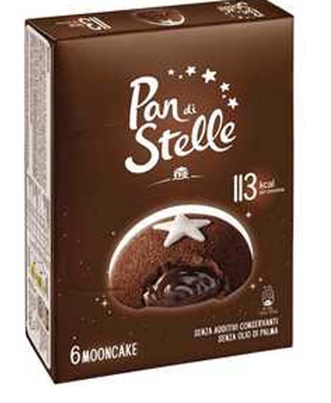 PAN DI STELLE SNACK GR 210 MULINO BIANCO 8
