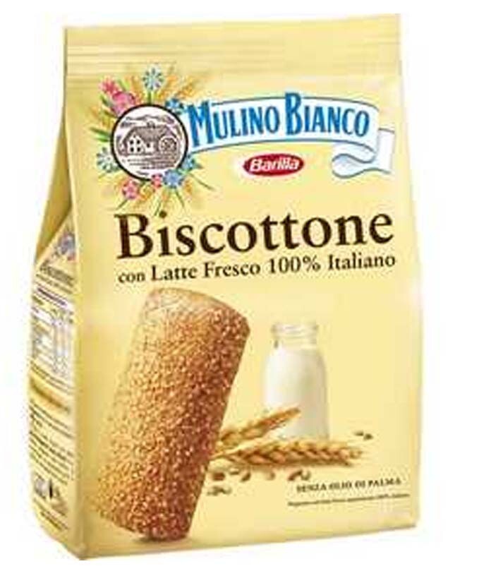 MULINO BIANCO BISC. BISCOTTONE GR 700