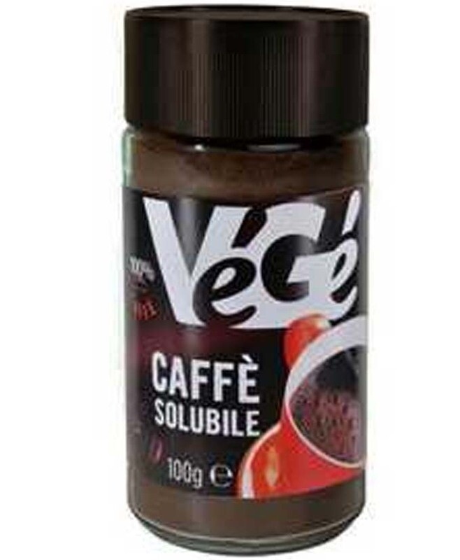 CAFFE SOLUBILE CLASSICO VASO GR 100 12 DELIZIE CAFFE SOLUBILE CLASSICO VASO GR 100 12 DELIZIE