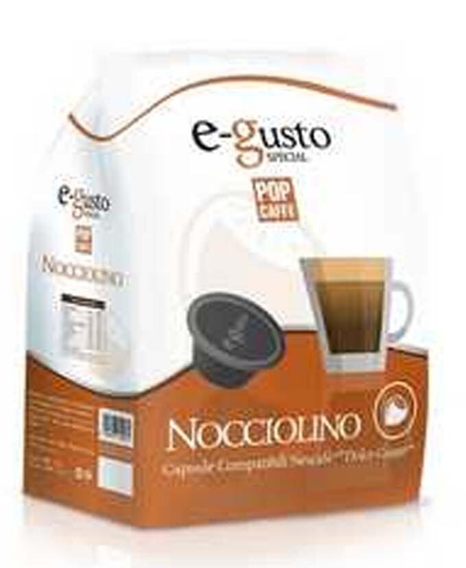 DOLCE GUSTO NOCCIOLINO PZ 16 MYSPRESSO