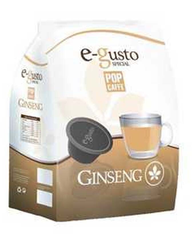 DOLCE GUSTO CAFFE GINSENG NES PZ 16 MYSPRESSO