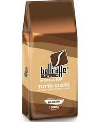 BELLCAFFE MISCELA BAR TUTTO GUSTO GRANI KG 1 6