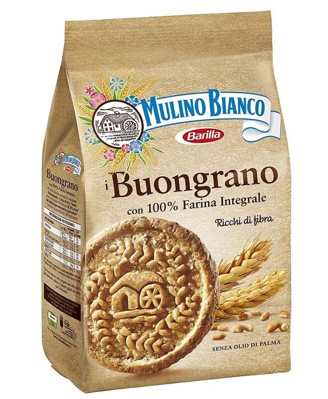 MULINO BIANCO BISC, BUONGANO GR 350