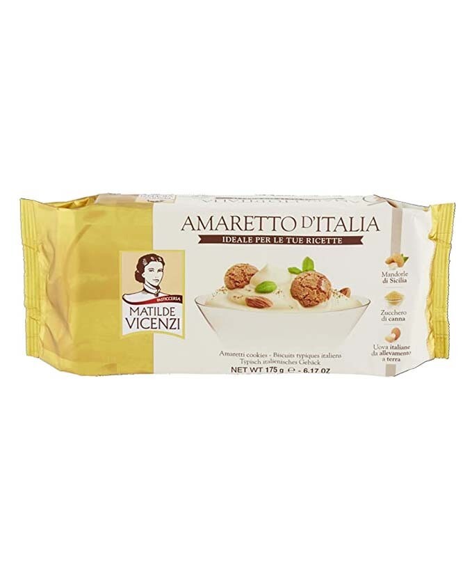 AMARETTO D ITALIA VICENZI GR 175 12