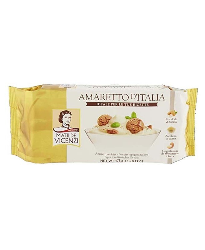 AMARETTO D ITALIA VICENZI GR 175 12