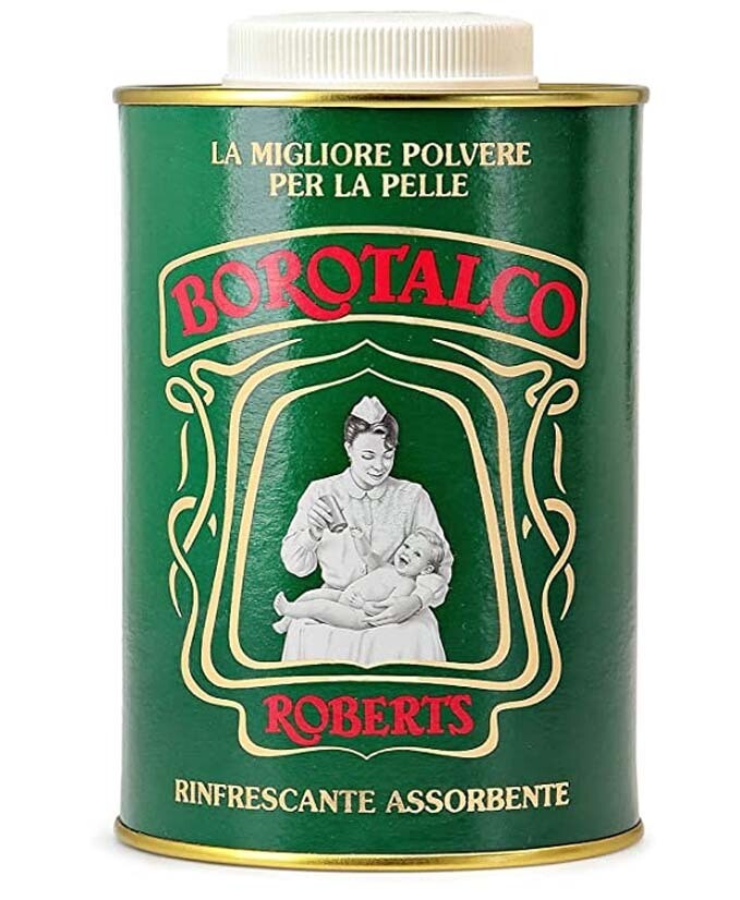 TALCO ROBERTS BARATTOLO GR 500 12